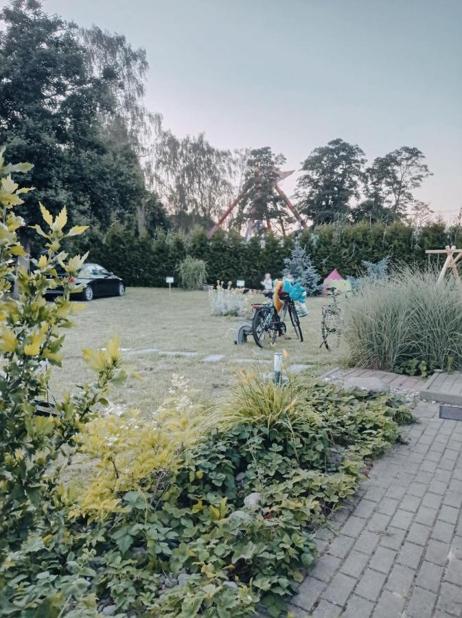 Domy Nad Zalewem Dziwnówek Eksteriør bilde