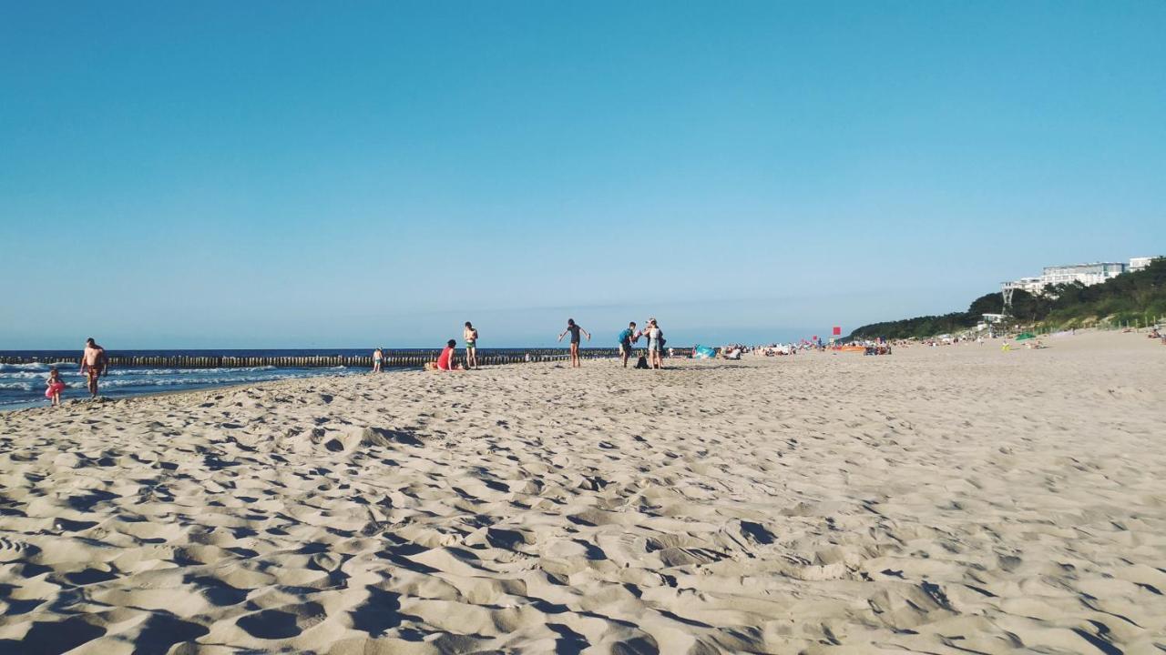 Domy Nad Zalewem Dziwnówek Eksteriør bilde